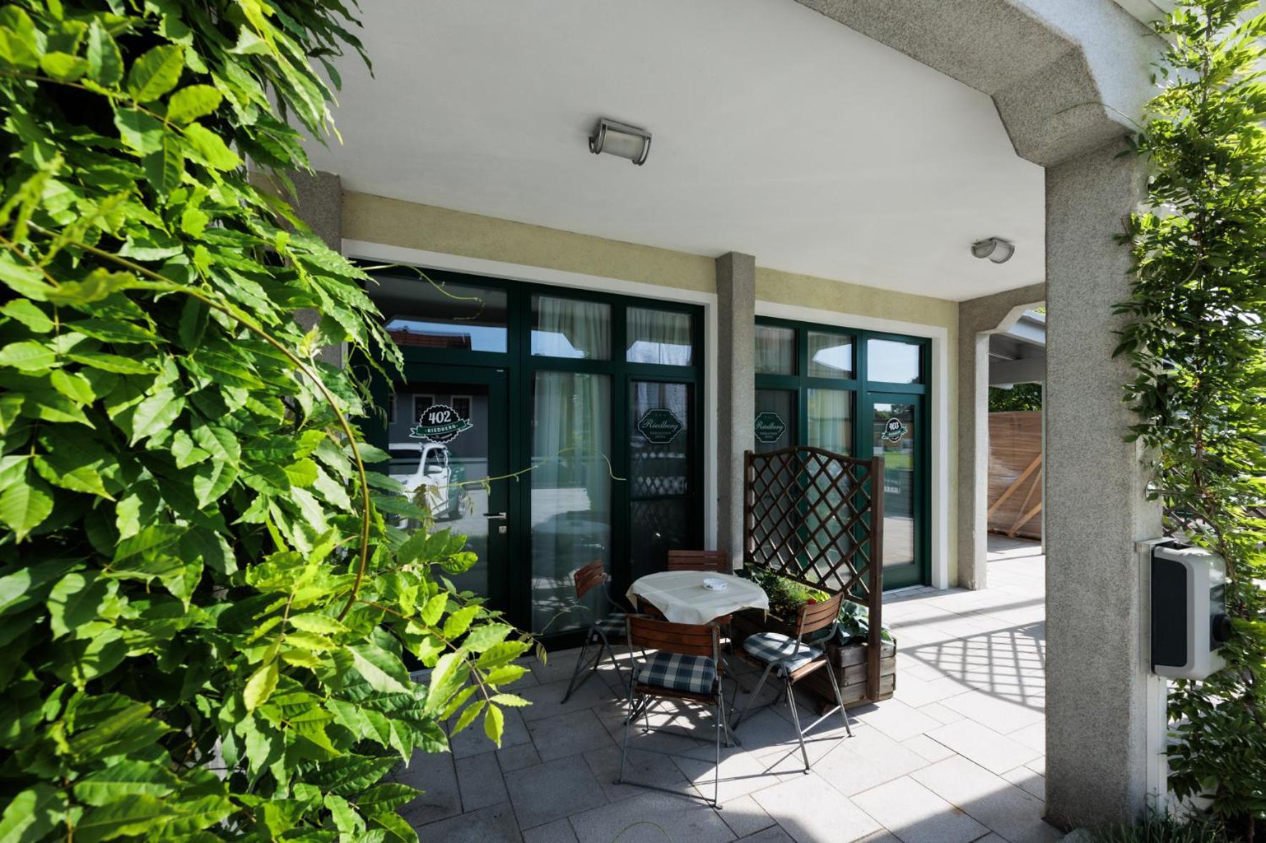 Biergasthof Riedberg Ried im Innkreis Exterior photo