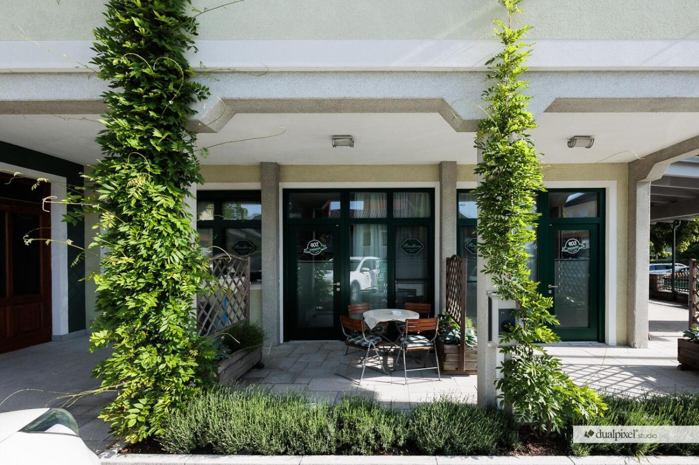 Biergasthof Riedberg Ried im Innkreis Exterior photo